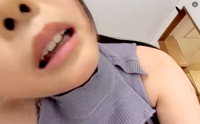 【VR】Miru Hanasaki ASMR specialization Temptation with dirty words 25th image