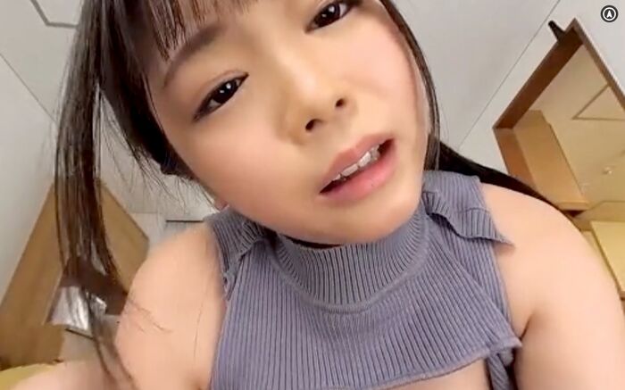 【VR】Miru Hanasaki ASMR specialization Temptation with dirty words 26th image
