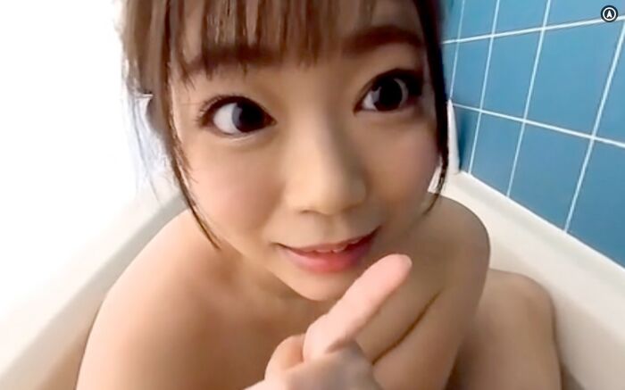 【VR】Miru Hanasaki ASMR specialization Temptation with dirty words 29th image