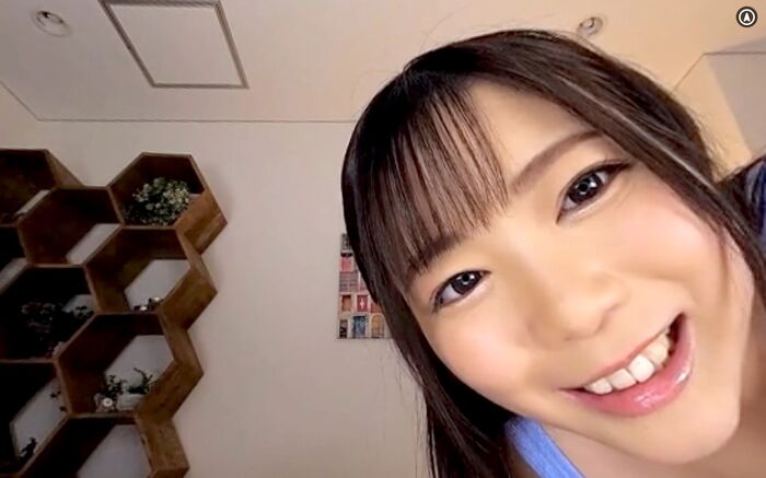 【VR】Miru Hanasaki ASMR specialization Temptation with dirty words 34th image