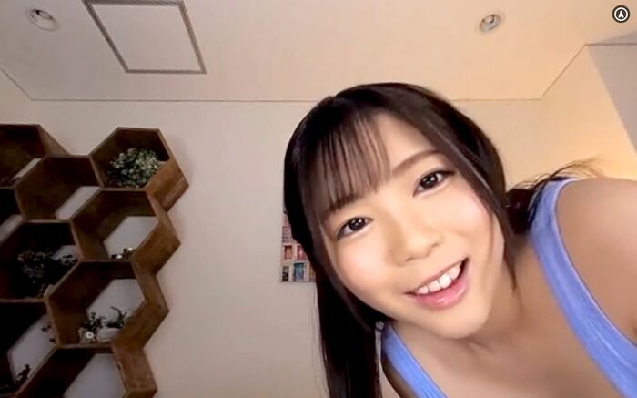 【VR】Miru Hanasaki ASMR specialization Temptation with dirty words 35th image