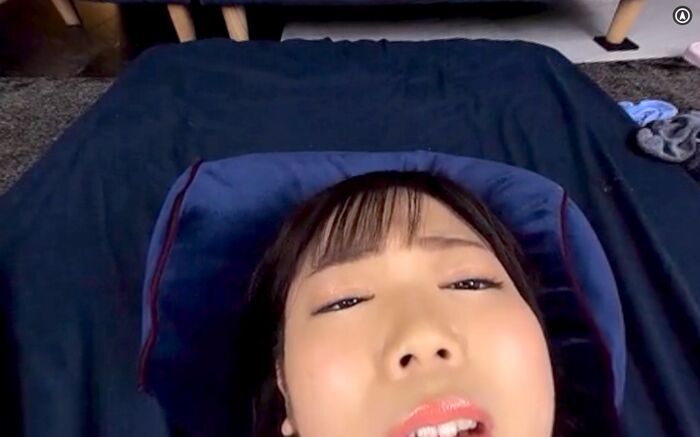 【VR】Miru Hanasaki ASMR specialization Temptation with dirty words 43th image