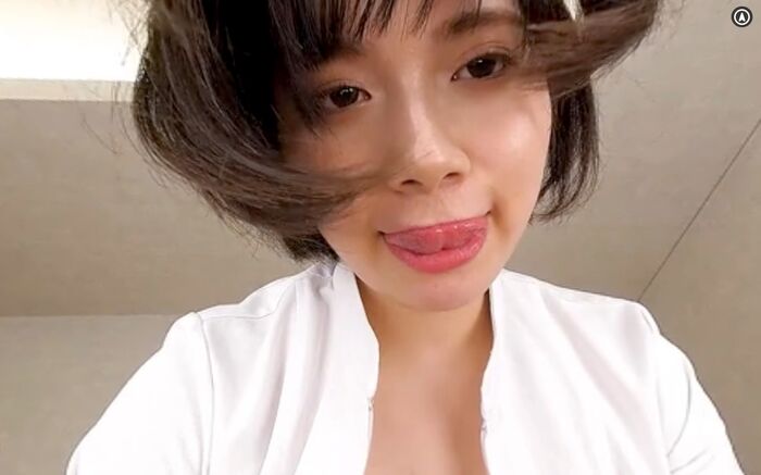【VR】No hope Ishihara ASMR specialized 39th image