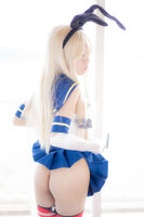 Shimakaze KosIng Young's Erotic Image Part14