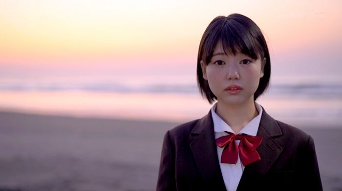Momono Rin 18-year-old beautiful girl's climax AV debut 31th image