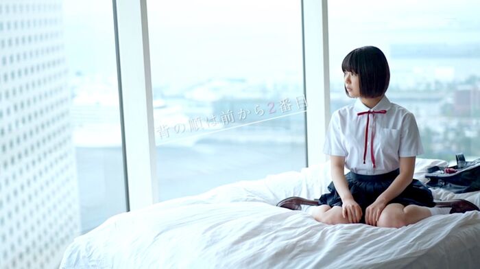 Momono Rin 18-year-old beautiful girl's climax AV debut 34th image