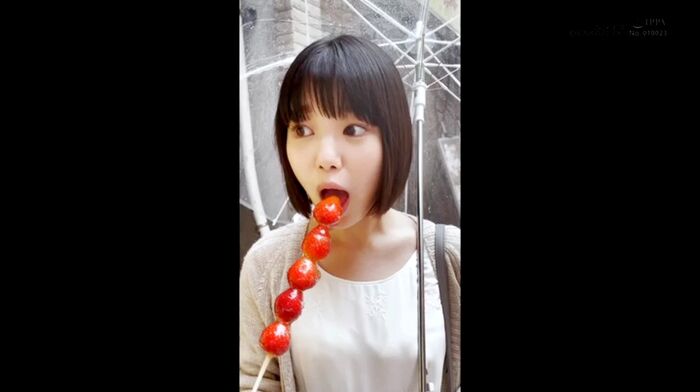 Momono Rin 18-year-old beautiful girl's climax AV debut 51th image