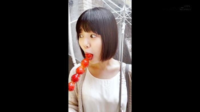 Momono Rin 18-year-old beautiful girl's climax AV debut 52th image
