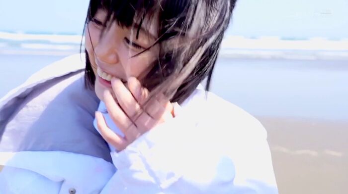 Momono Rin 18-year-old beautiful girl's climax AV debut 53th image