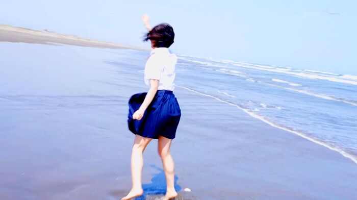 Momono Rin 18-year-old beautiful girl's climax AV debut 59th image