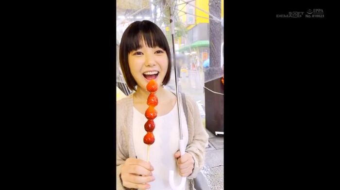 Momono Rin 18-year-old beautiful girl's climax AV debut 66th image