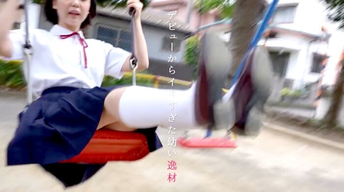 Momono Rin 18-year-old beautiful girl's climax AV debut 85th image