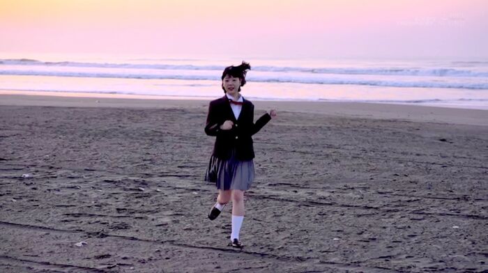 Momono Rin 18-year-old beautiful girl's climax AV debut 87th image