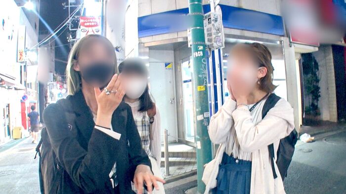 Nagisa Sunflower Kissing Blonde Gal And Gonzo Sex 35th image