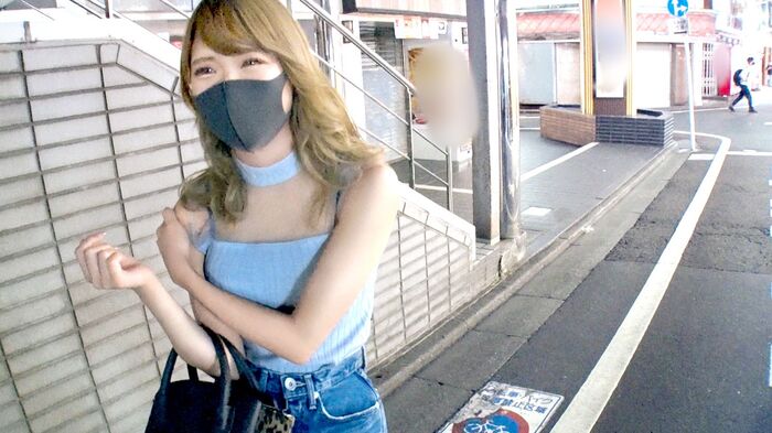 Nagisa Sunflower Kissing Blonde Gal And Gonzo Sex 36th image
