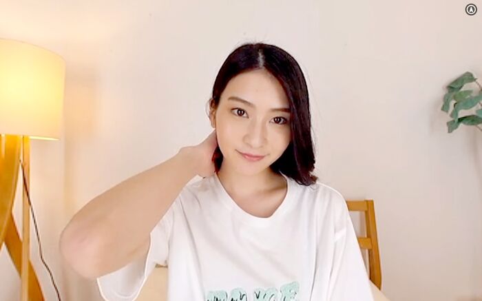 【VR】Honjo Suzu Whole Vaginal Shot Canojo 21th image