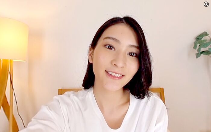 【VR】Honjo Suzu Whole Vaginal Shot Canojo 22th image