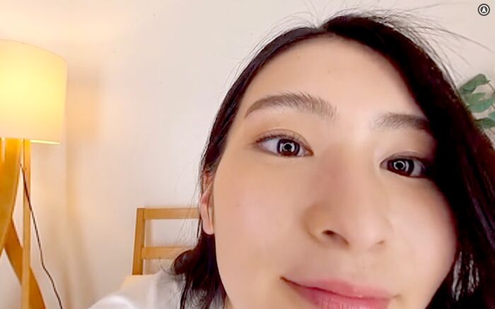 【VR】Honjo Suzu Whole Vaginal Shot Canojo 25th image