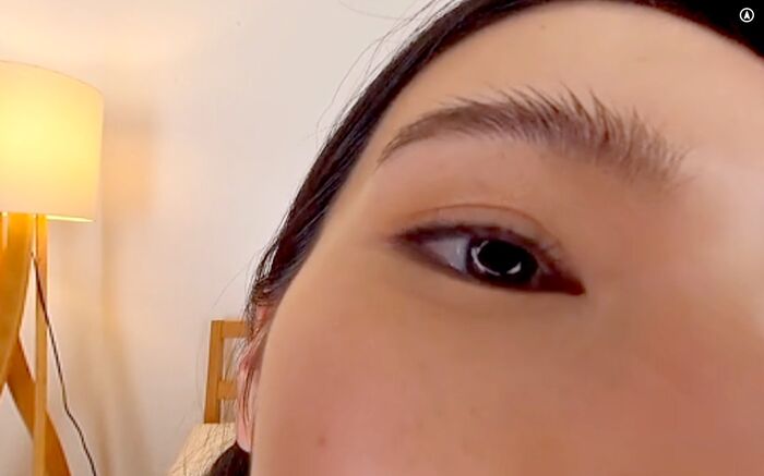 【VR】Honjo Suzu Whole Vaginal Shot Canojo 26th image