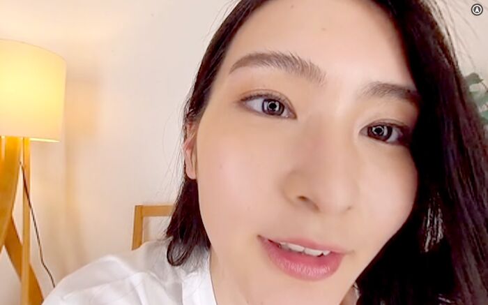 【VR】Honjo Suzu Whole Vaginal Shot Canojo 28th image