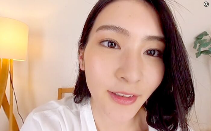 【VR】Honjo Suzu Whole Vaginal Shot Canojo 29th image