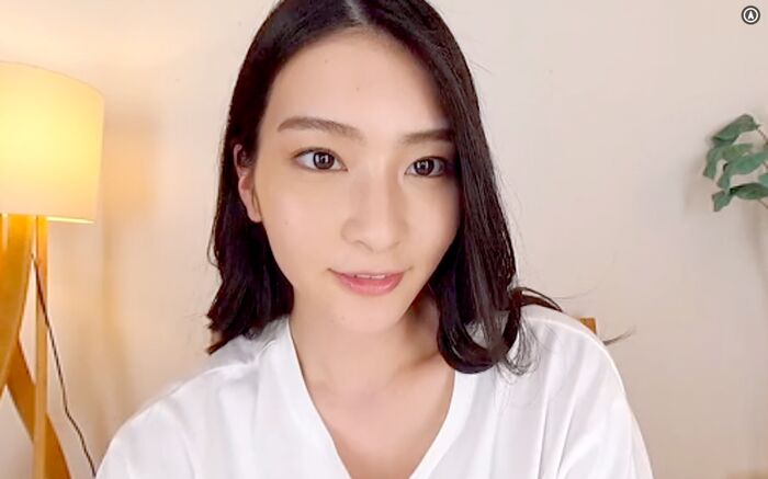 【VR】Honjo Suzu Whole Vaginal Shot Canojo 31th image