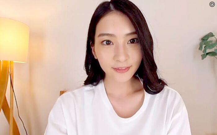 【VR】Honjo Suzu Whole Vaginal Shot Canojo 32th image