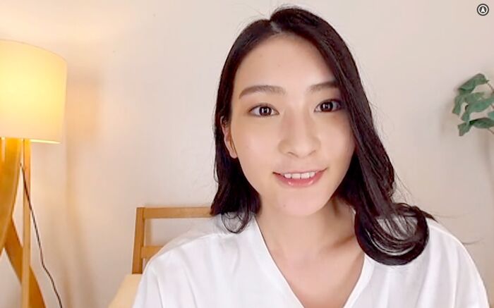 【VR】Honjo Suzu Whole Vaginal Shot Canojo 35th image