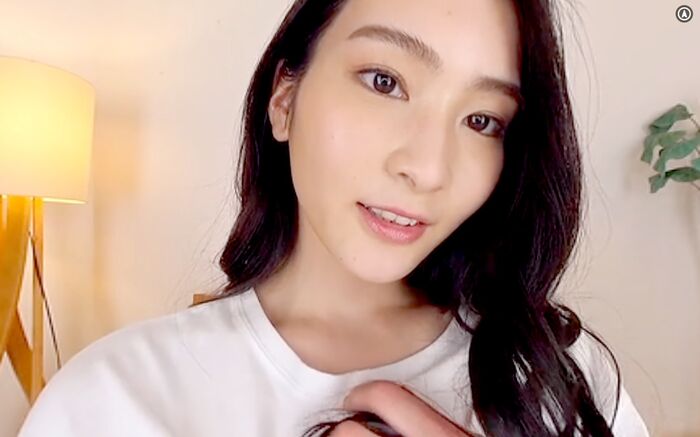 【VR】Honjo Suzu Whole Vaginal Shot Canojo 36th image