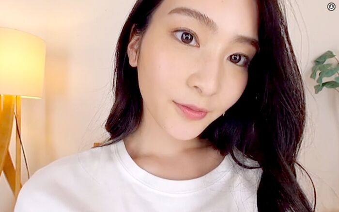 【VR】Honjo Suzu Whole Vaginal Shot Canojo 37th image