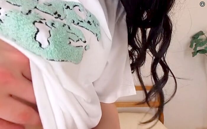 【VR】Honjo Suzu Whole Vaginal Shot Canojo 40th image