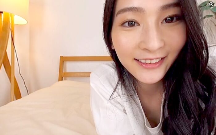 【VR】Honjo Suzu Whole Vaginal Shot Canojo 52th image