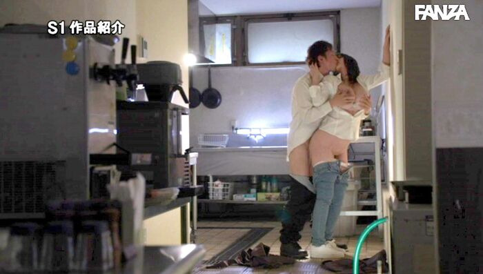 Mei Washio Frustrated Married Woman's Affair Sex 42th image