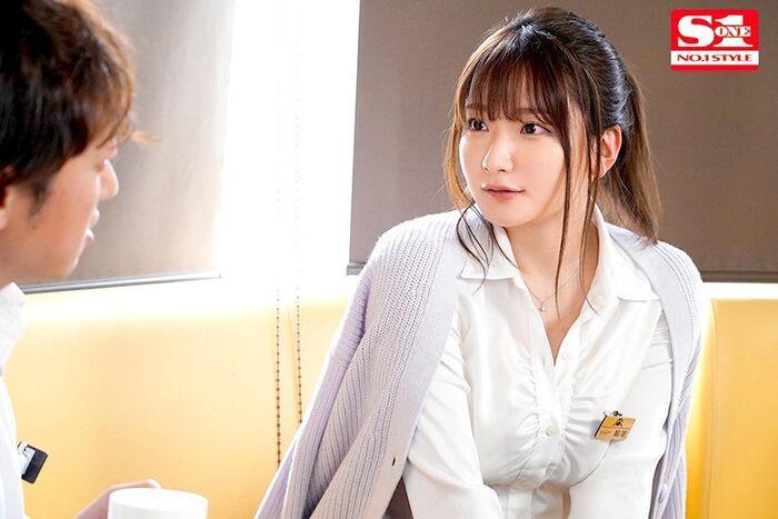 Mei Washio Frustrated Married Woman's Affair Sex 5th image