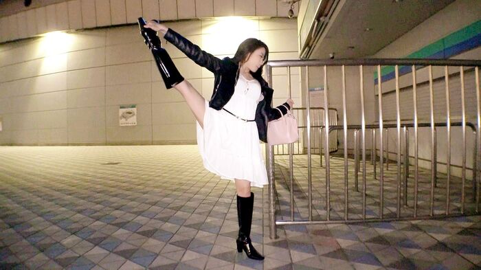 Haruki Ashina Bewitching Slender Beauty And Rich Gonzo 13th image