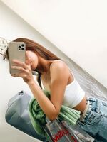 【With images】 G Cup Gradle-san "It was suddenly too hot, so I was already walking outside in summer clothes"