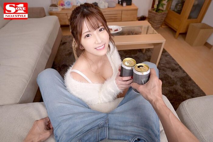 VR Nanatsumori RiRi Cohabitation Sex 6th image