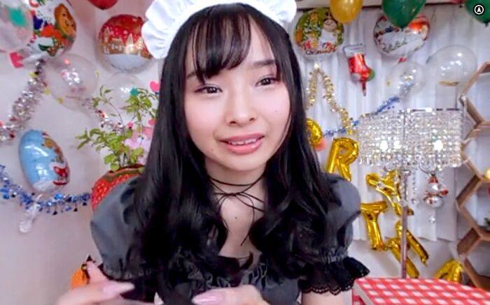 VR Kano Moe Maid and Vaginal Beauty Sex 17th image