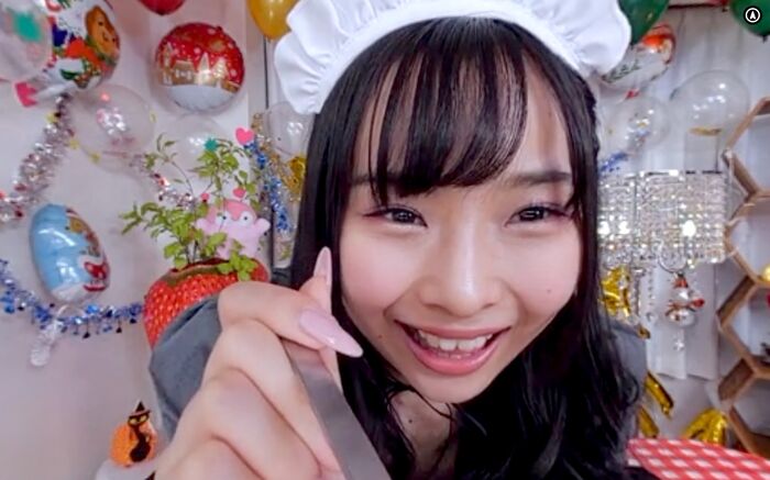 VR Kano Moe Maid and Vaginal Beauty Sex 19th image