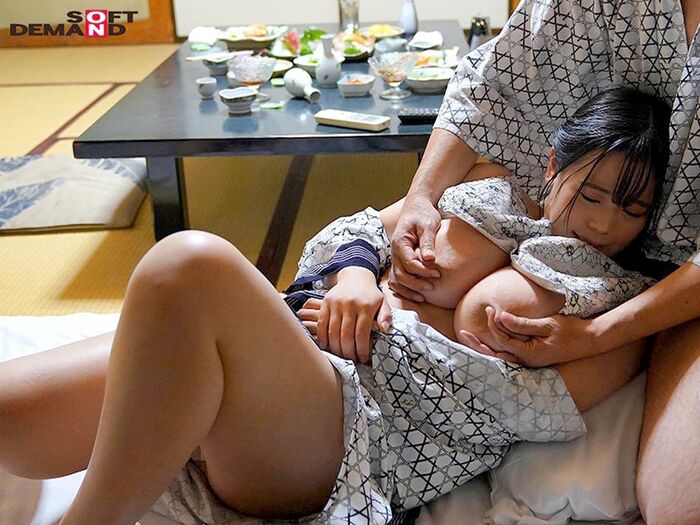 Chihiro Ogino I Cup Huge Breasts SOD Female Employee 11th image