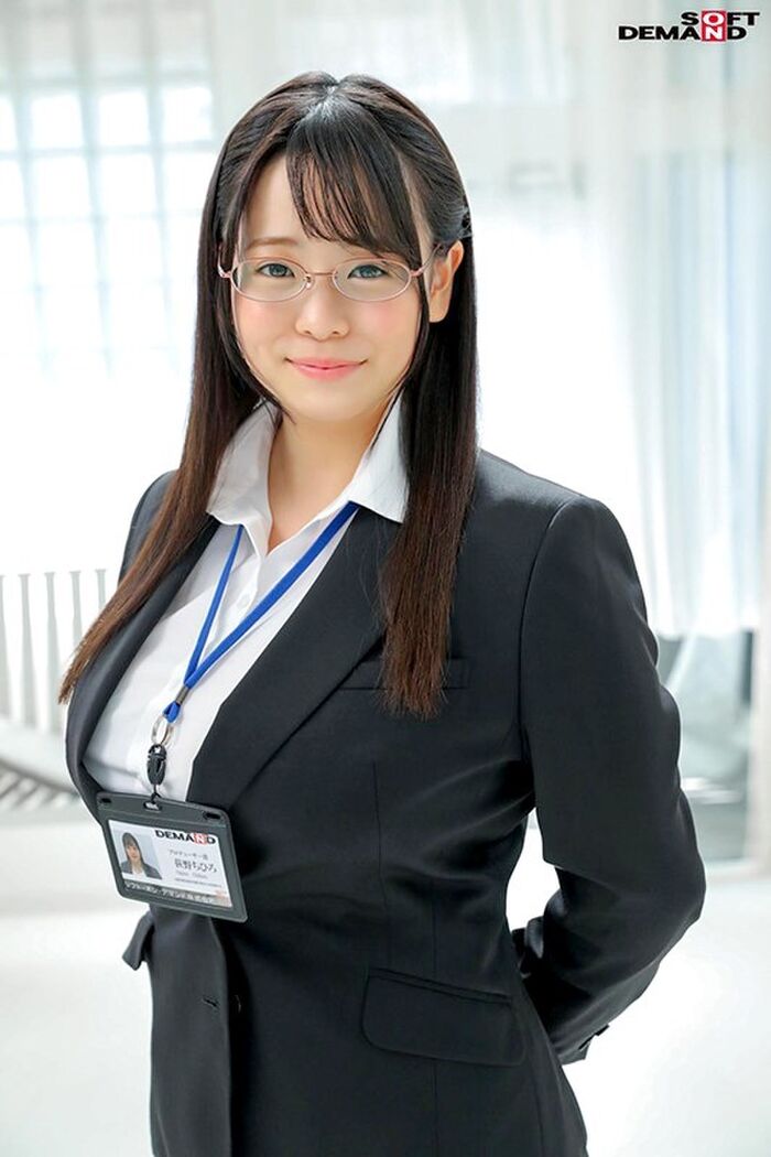 Chihiro Ogino I Cup Huge Breasts SOD Female Employee 4th image