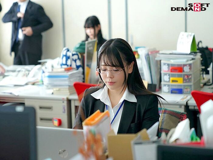 Chihiro Ogino I Cup Huge Breasts SOD Female Employee 8th image