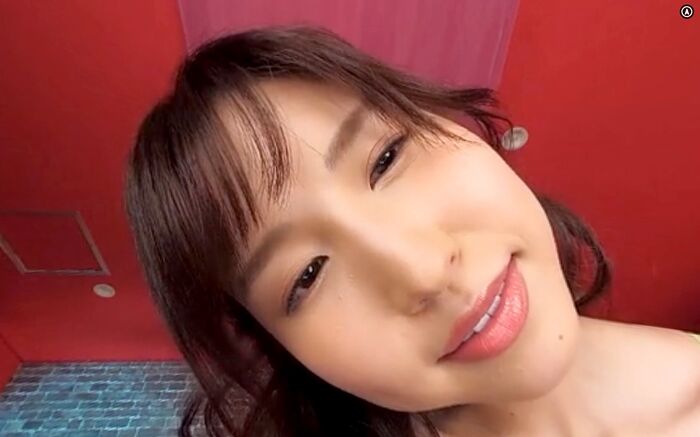 VR Sakura Sky Momo Intense Kiss Sex 24th image
