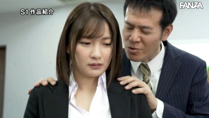 Mei Washio Huge Breasts OL's Shared Room NTR Image 23th image