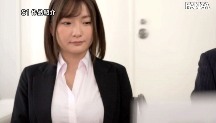 Mei Washio Huge Breasts OL's Shared Room NTR Image 25th image