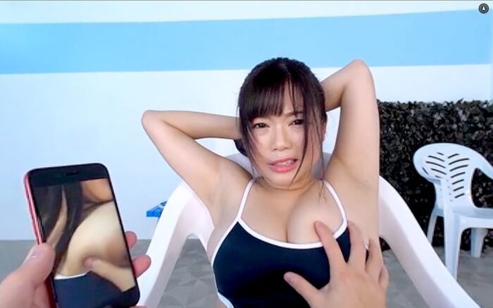 VR Hasaki Miru Suku water sex 27th image