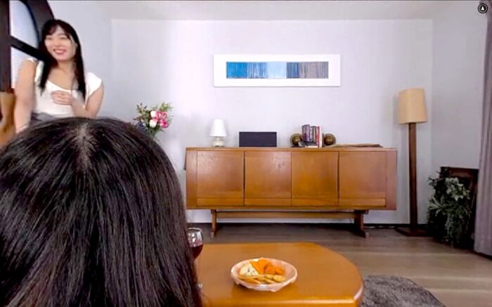VR Yui Kana Death Sex Experience 12th image