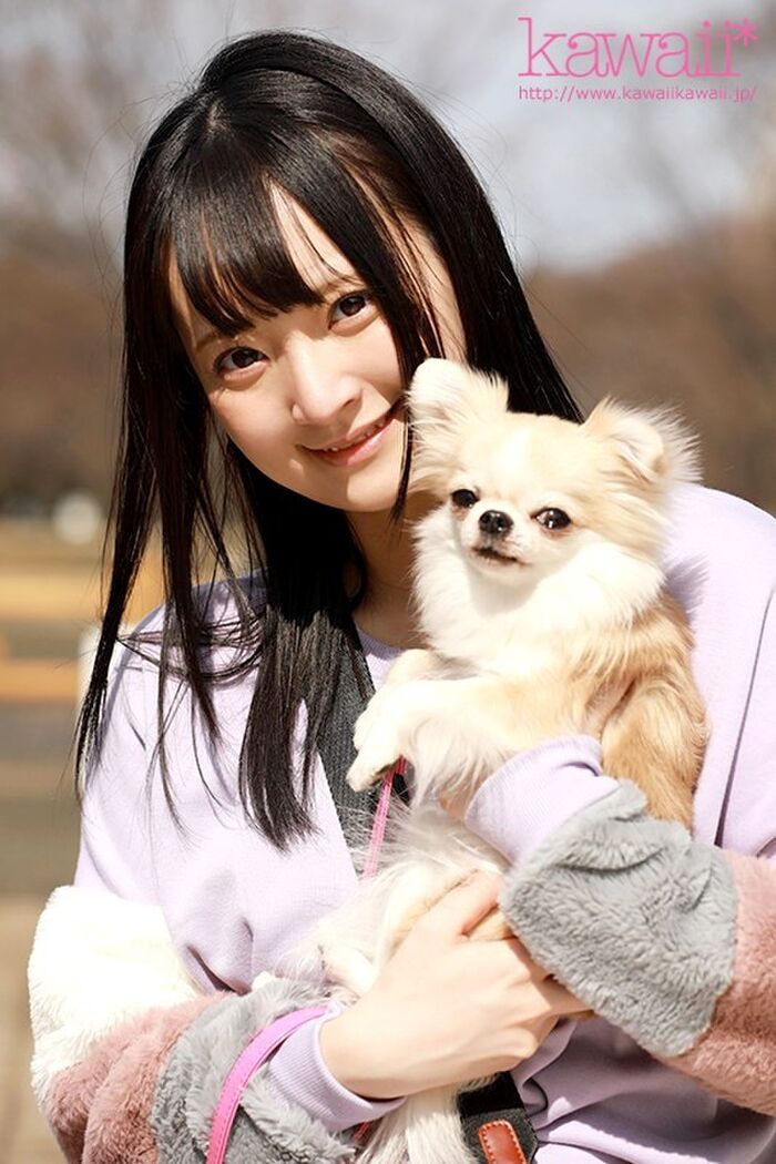 Kiyomiya Tin Adorable Smiling AV Actress Image 8th image