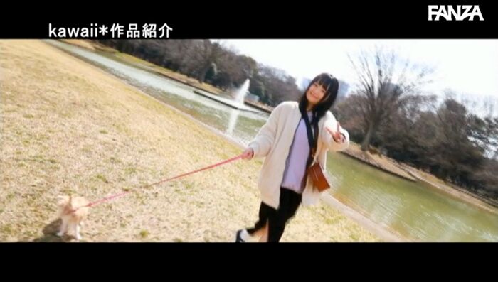 Kiyomiya Tin Adorable Smiling AV Actress Image 20th image