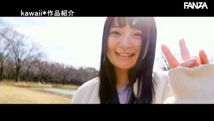 Kiyomiya Tin Adorable Smiling AV Actress Image 21th image